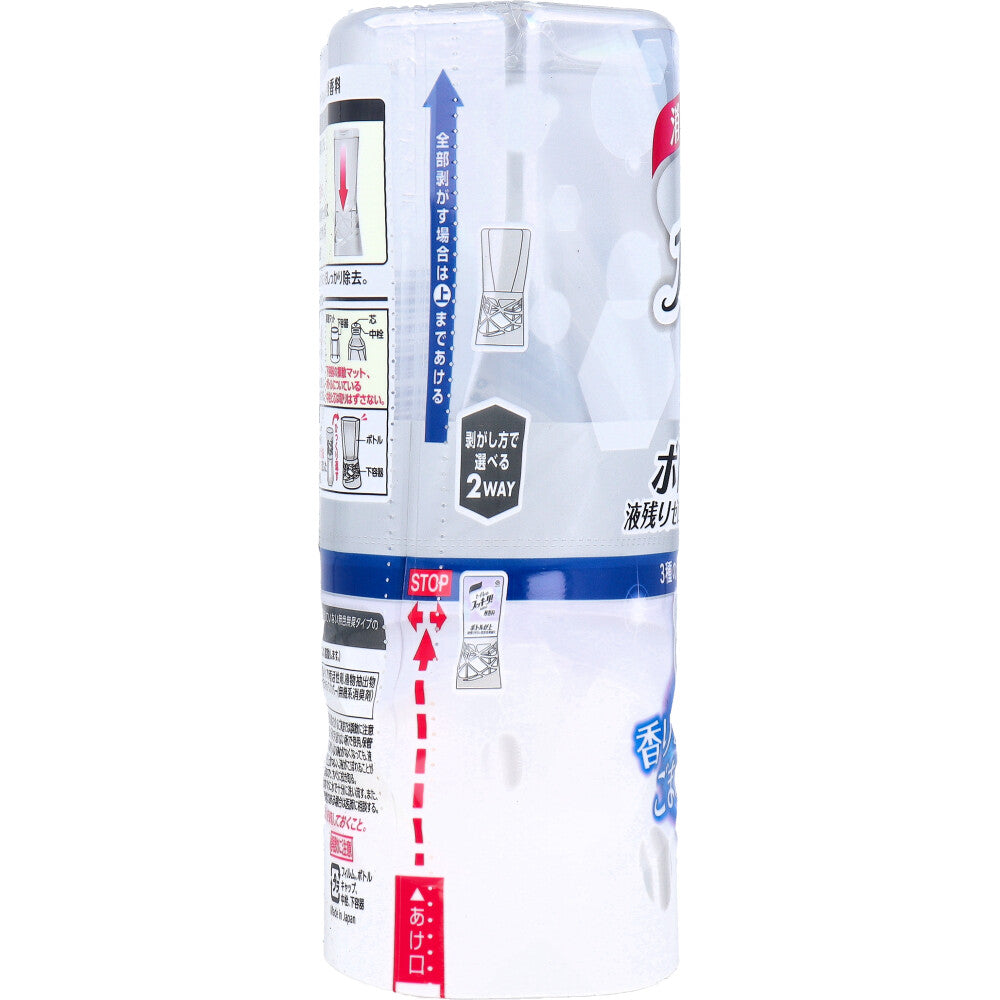 【아울렛】화장실의 깨끗이! Sukki-ri! 아로마가 없는 무향료 400mL 1개