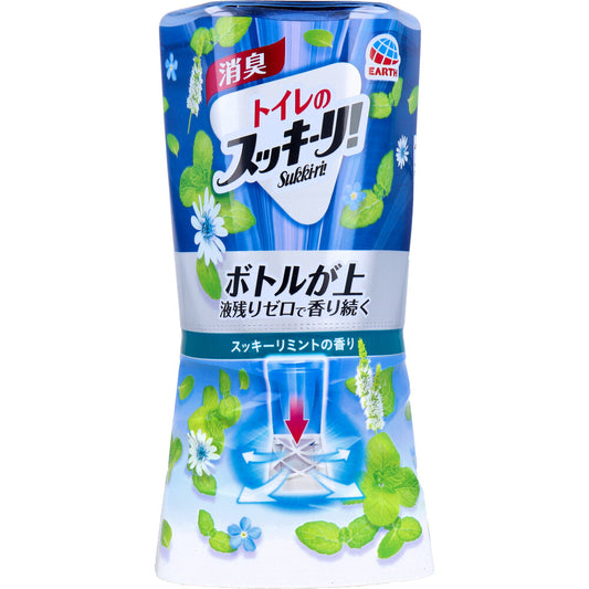 トイレのスッキーリ！ Sukki-ri！ スッキーリミントの香り 400mL 1 個