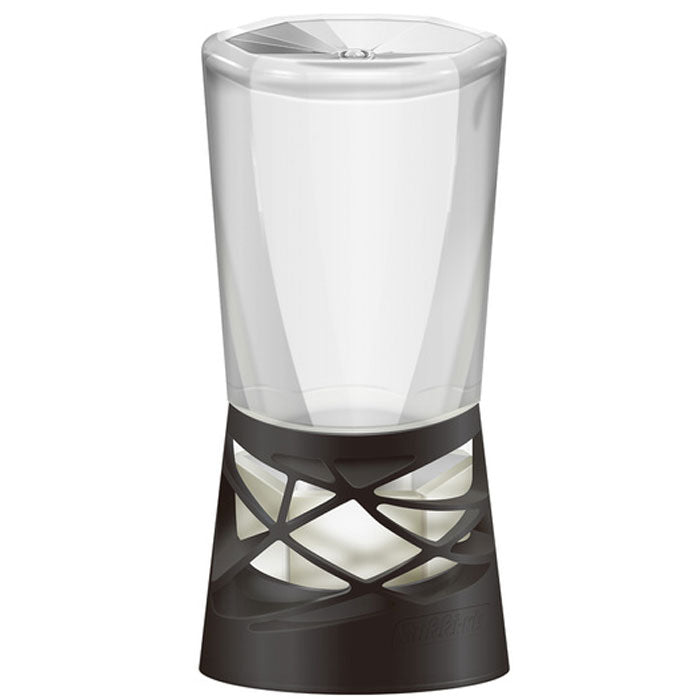 トイレのスッキーリ！ Sukki-ri！ プレミアムリッチパルファム イノセントホワイト 400mL 1 個