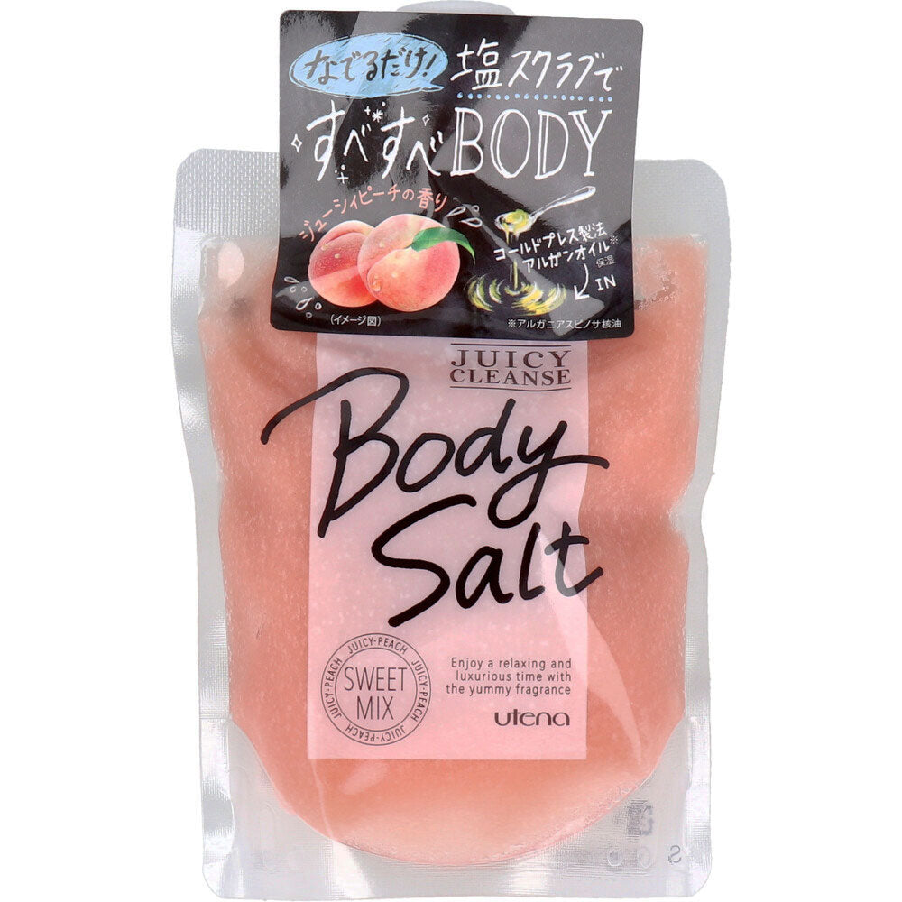 Juicy Cleanse Body Salt Sweet Mix 300g 1 piece