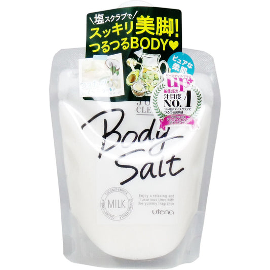 Juicy Cleanse Body Salt Milk 300g 1 piece