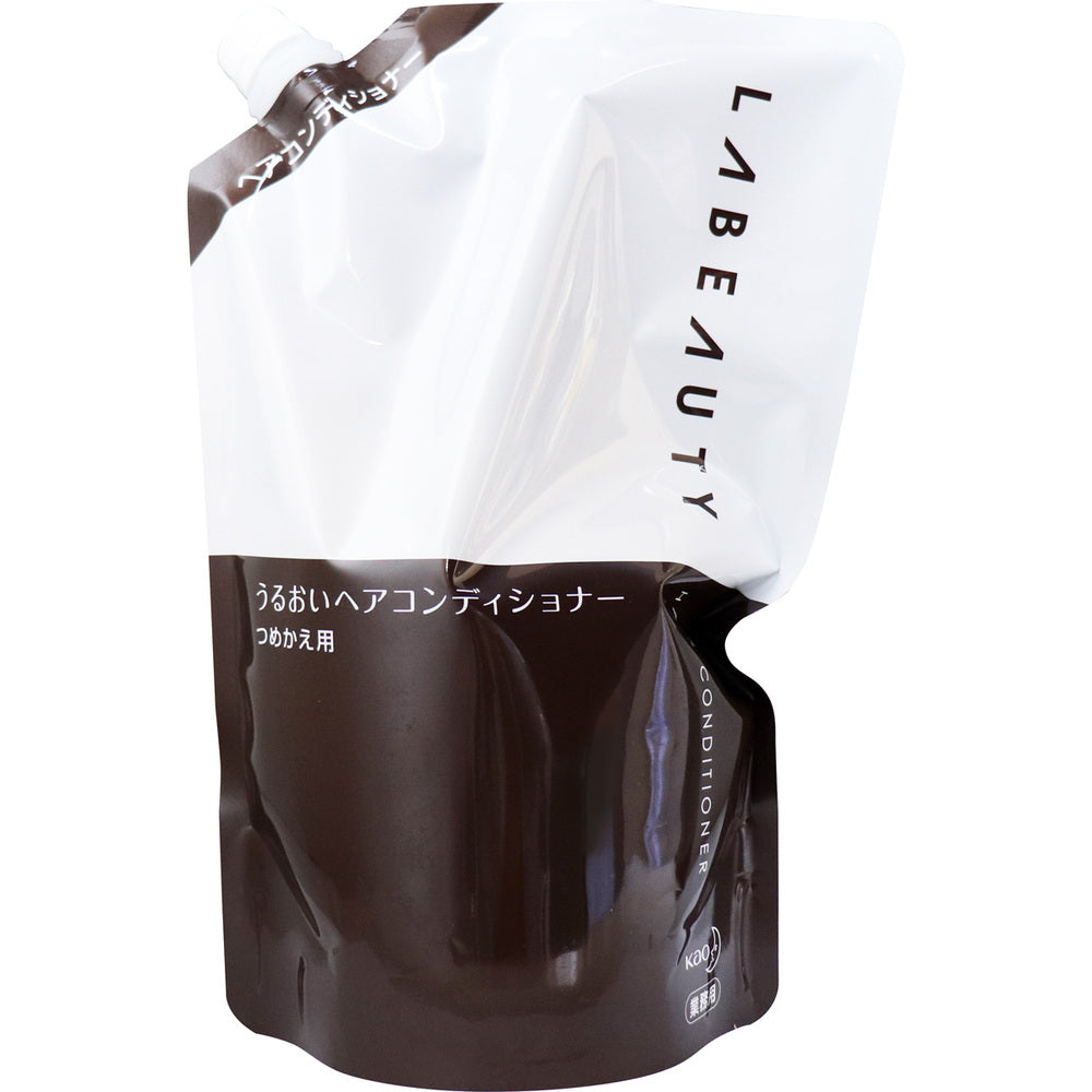 Kao Professional La Beauty Moisturizing Hair Conditioner Refill 1350mL 1 pc