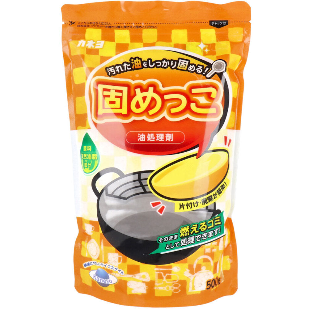 【업무용】유처리제 굵은 500g 1개