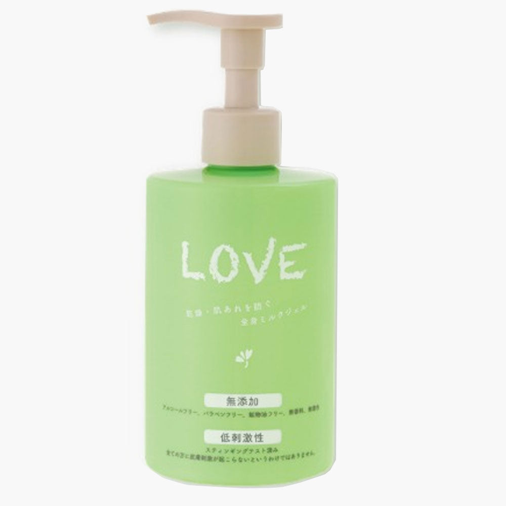 러브 수분 우유 젤 300mL 1개