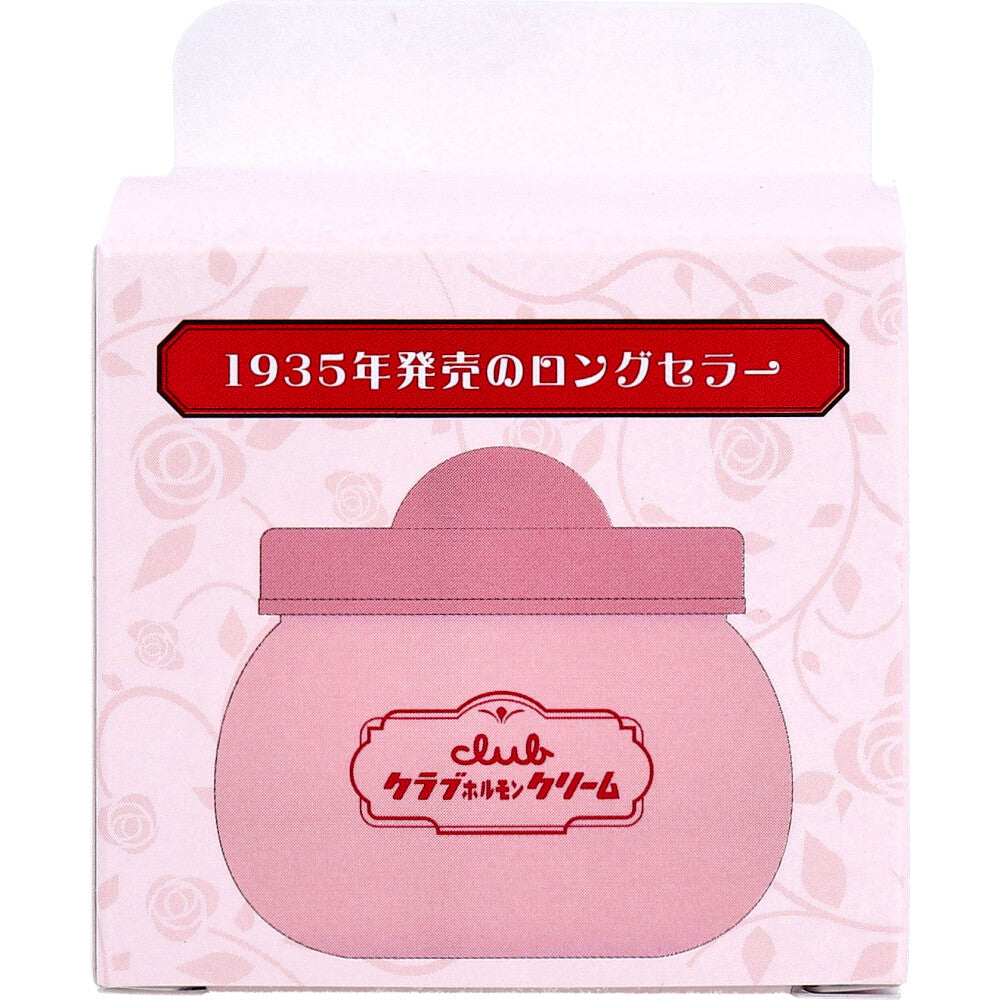 [メーカー欠品]クラブ ホルモンクリーム ローズクラシックの香り 60g 1 個