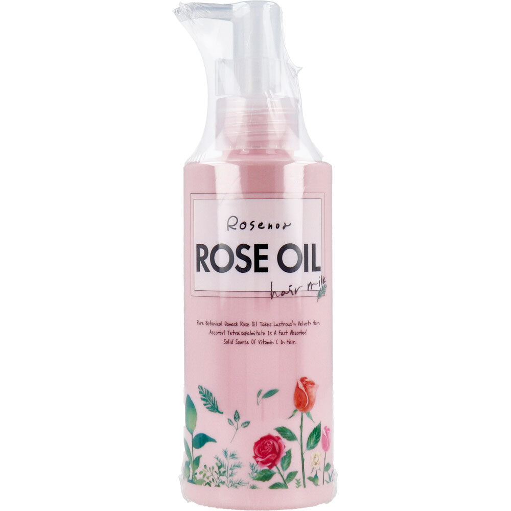 ロゼノア ローズオイル ヘアミルク 150mL 1 個