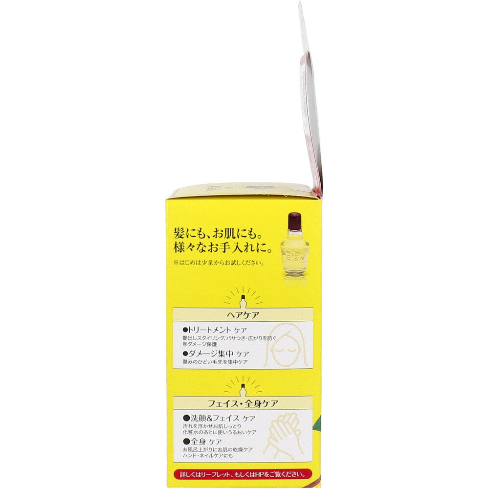 Black Rose Pure Camellia Oil 72mL 1 piece