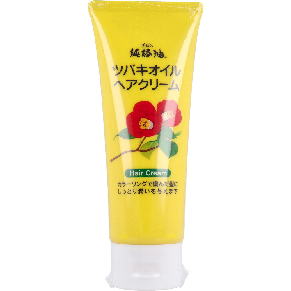 ツバキオイル ヘアクリーム 150g 1 個