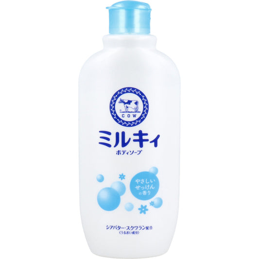ミルキィ ボディソープ やさしいせっけんの香り レギュラー 270mL 1 個