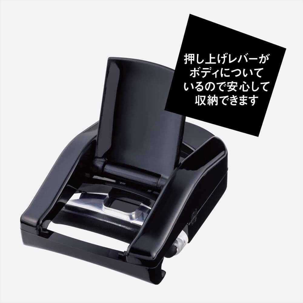 NERO BIANCO Compact Eyelash Curler KQ-3501 1 piece