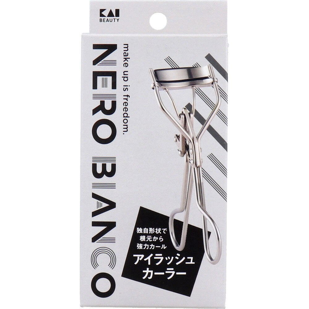 NERO BIANCO Eyelash Curler KQ-3502 1 piece