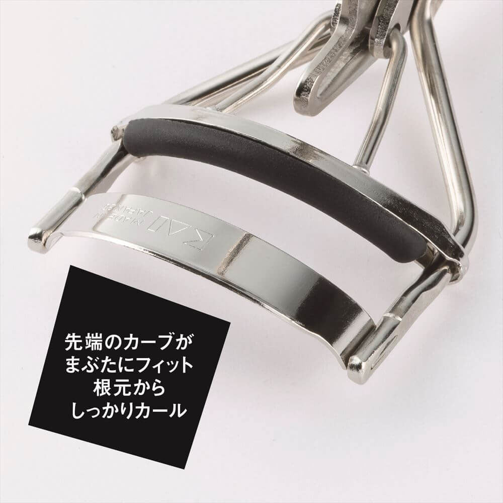 NERO BIANCO Eyelash Curler KQ-3502 1 piece