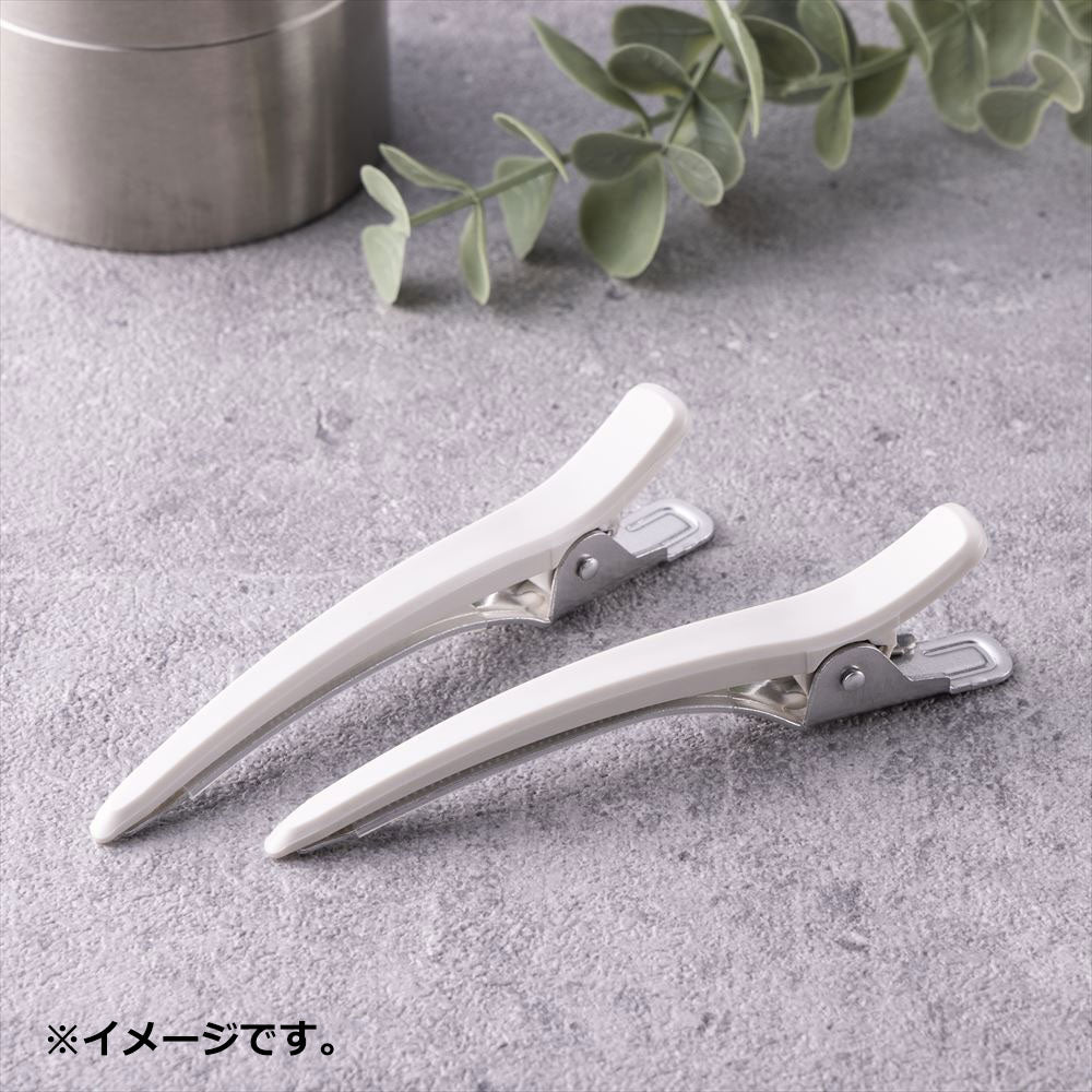 NERO BIANCO(네로비안코) 헤어 클립 KQ-3510 2개입 1개