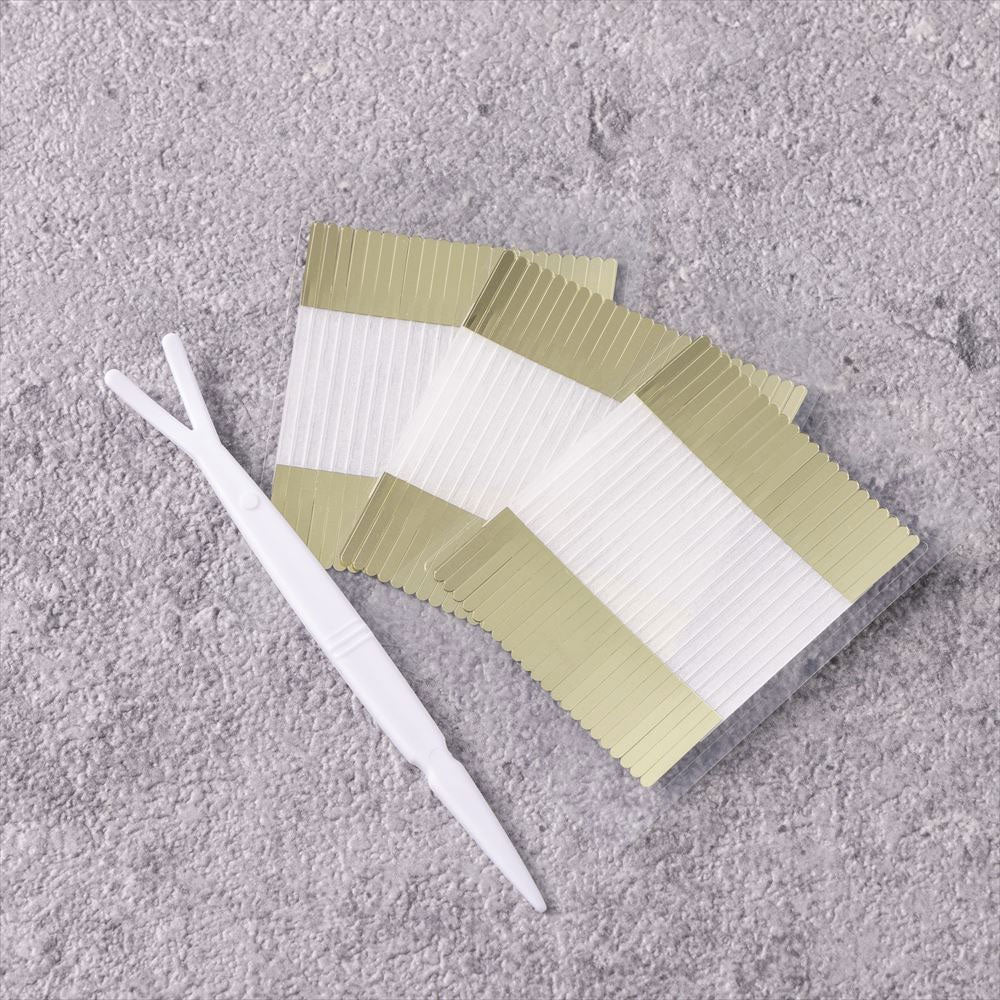 NERO BIANCO(ネロビアンコ) 二重用アイテープ ファイバータイプ KQ-3511 1 個