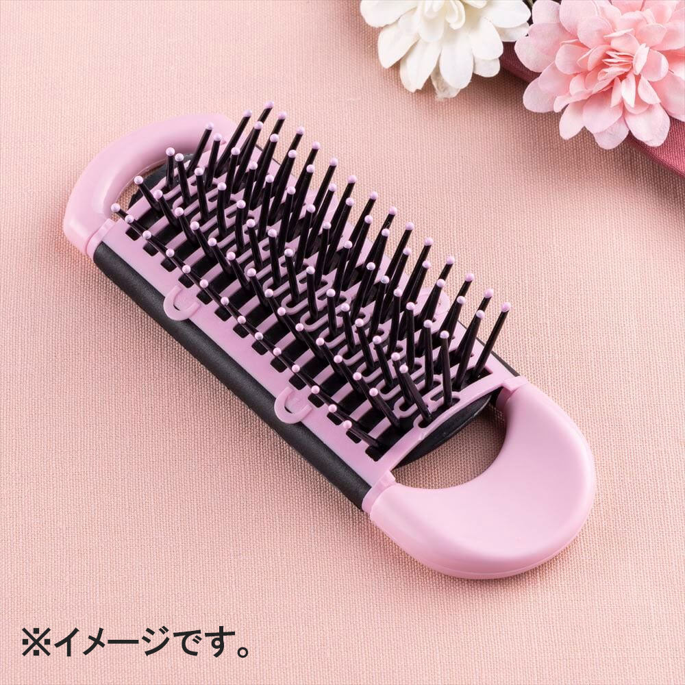 セルフクリーニングヘアブラシ(EMO) KQ-3185 1 個