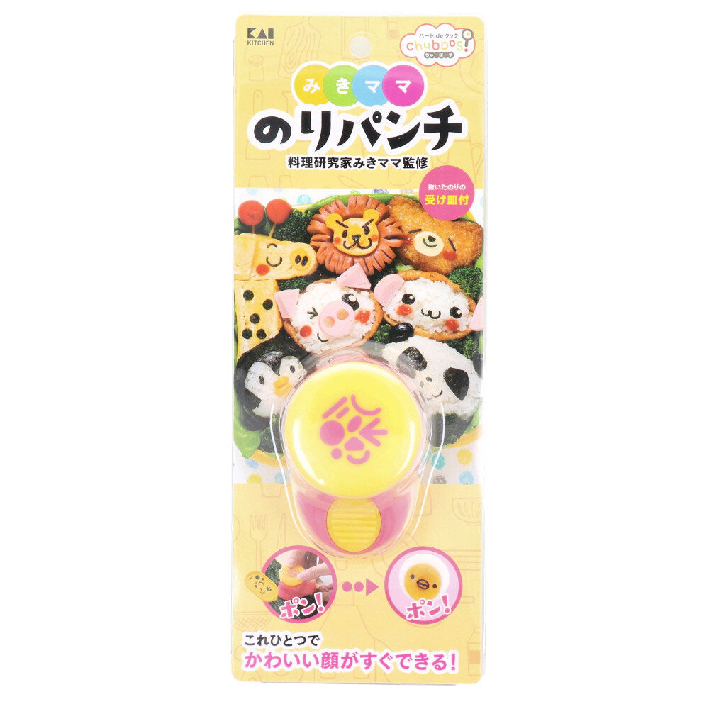 츄 보즈 미키 엄마 노리 펀치 FG-5135 1 개