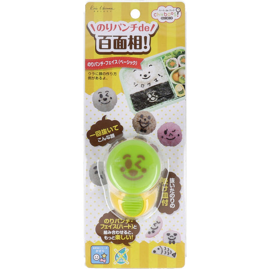 츄 보즈 노리 펀치 페이스 베이직 FG-5187 1 개