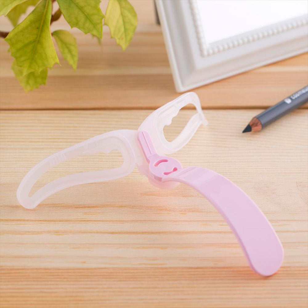 アイブローテンプレート 愛され美人眉 KQ-2019 1 個