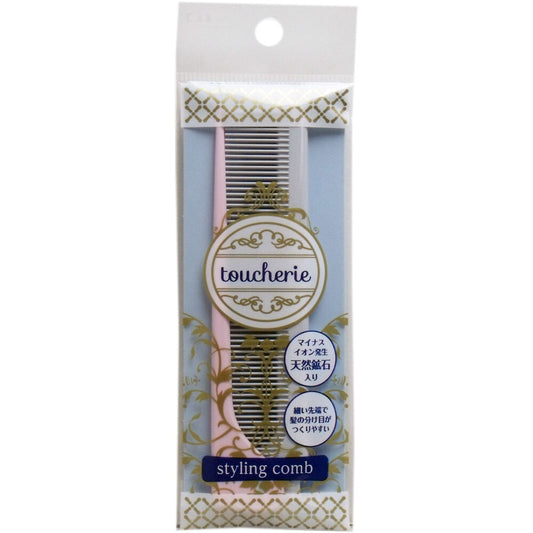 貝印 toucherie セットコーム(折りたたみ) KQ-2354 1 個