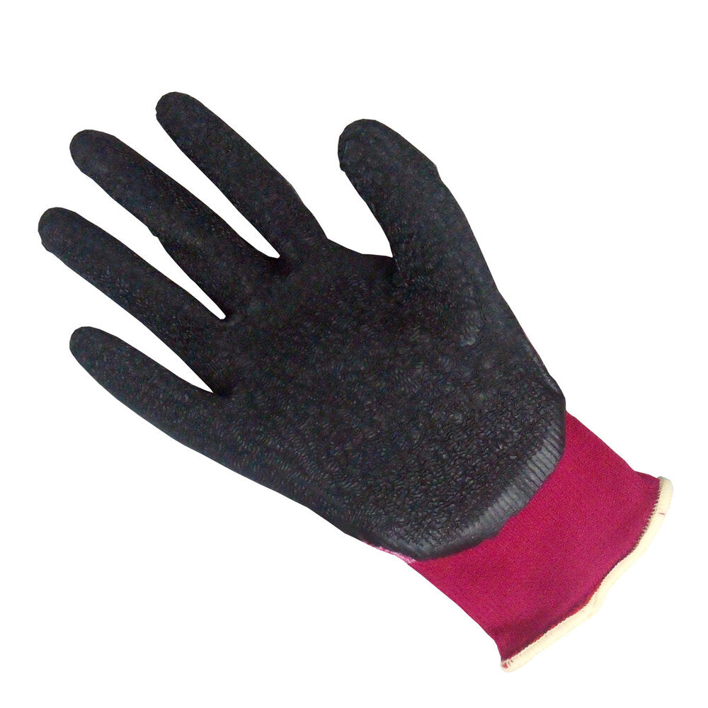 Light Grip Gloves Size S Red 1 pc