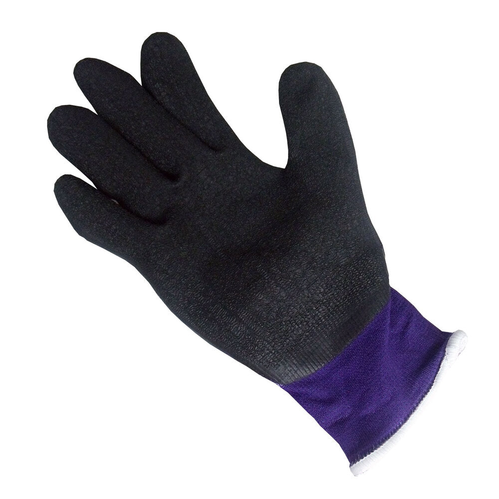 Light Grip Gloves Size S Purple 1 pc