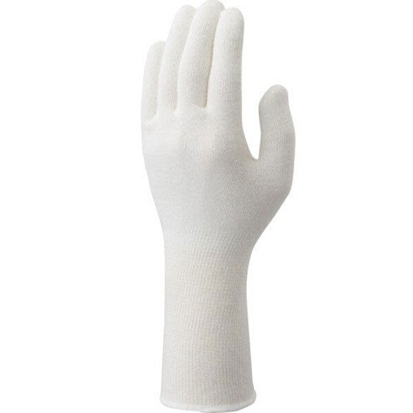 ショーワ ナイスハンド 手肌をいたわる手袋 ホワイト フリーサイズ 1 個