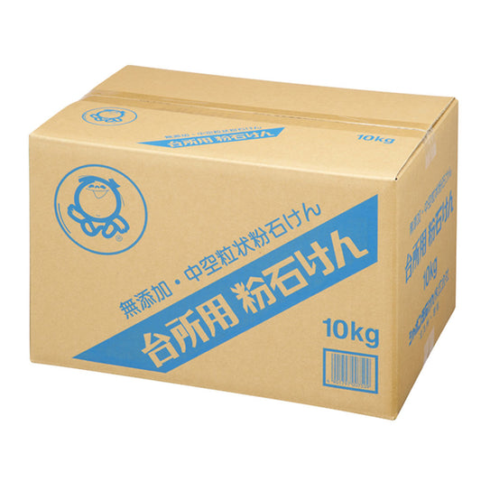 비누 거품 무첨가 · 중공 입상 가루 비누 부엌 용 가루 비누 10kg 1 개