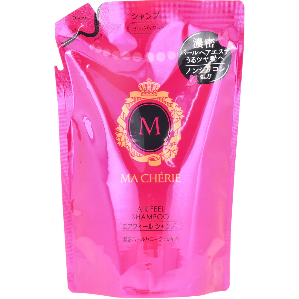 マシェリ エアフィール シャンプー EX 詰替用 380mL 1 個