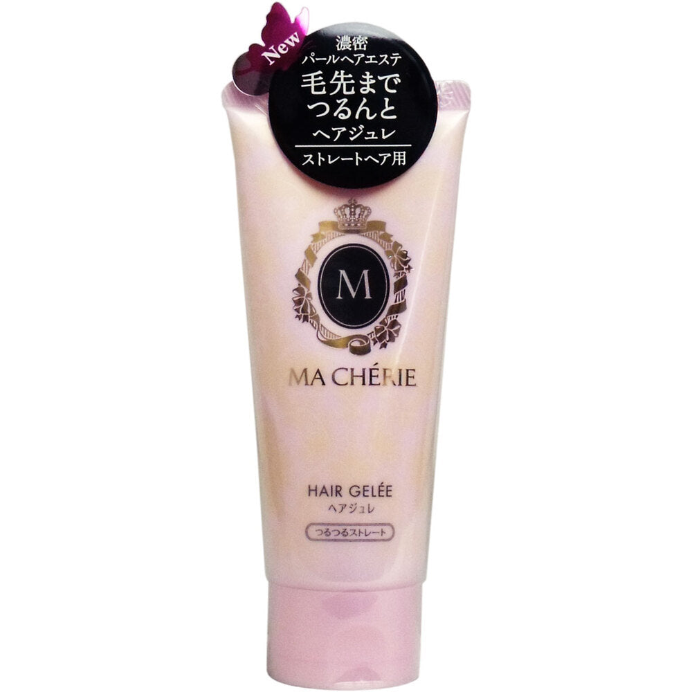 마쉐리 헤어 줄레 EX 덩굴 스트레이트 100g 1 개