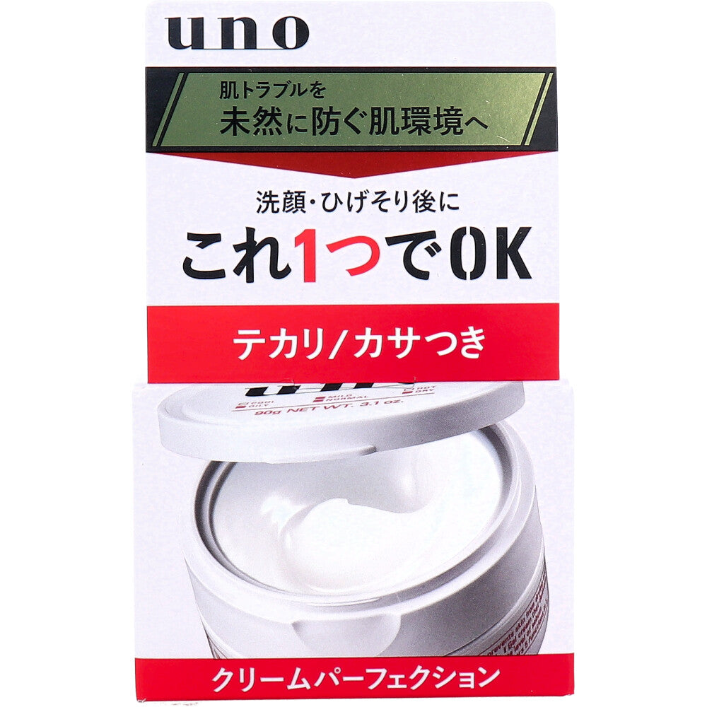 UNO(우노) 크림 퍼펙션(크림) 90g 1개
