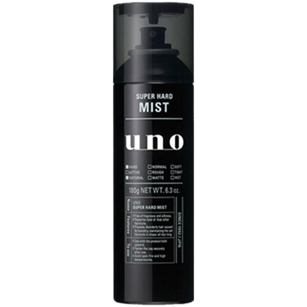 UNO Super Hard Mist 180g 1 piece