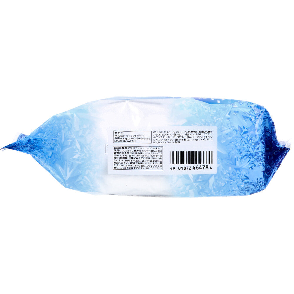 에이지 데오 24 클리어 샤워 시트 n 쿨 무향성 30장입 1개