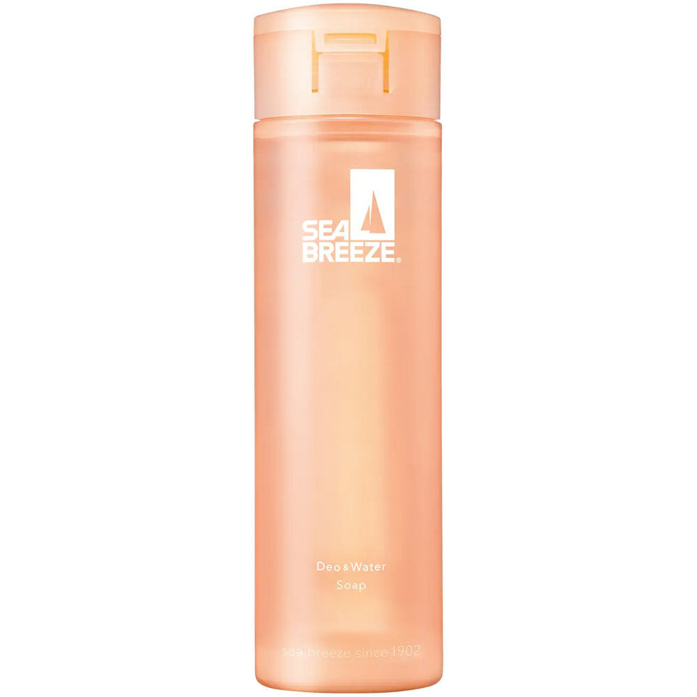 シーブリーズ デオ＆ウォーター C せっけんの香り 160mL 1 個