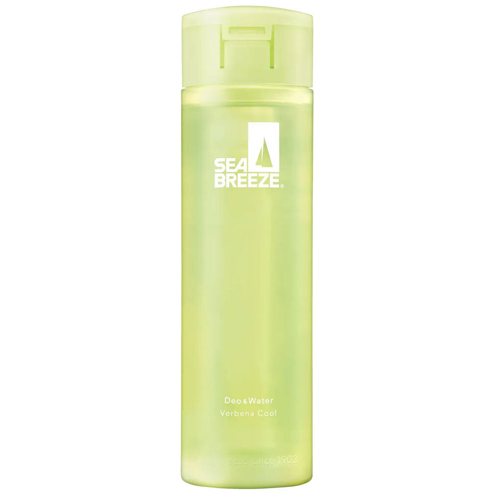 Sea Breeze Deo &amp; Water C Verbena Cool Scent 160mL 1 piece