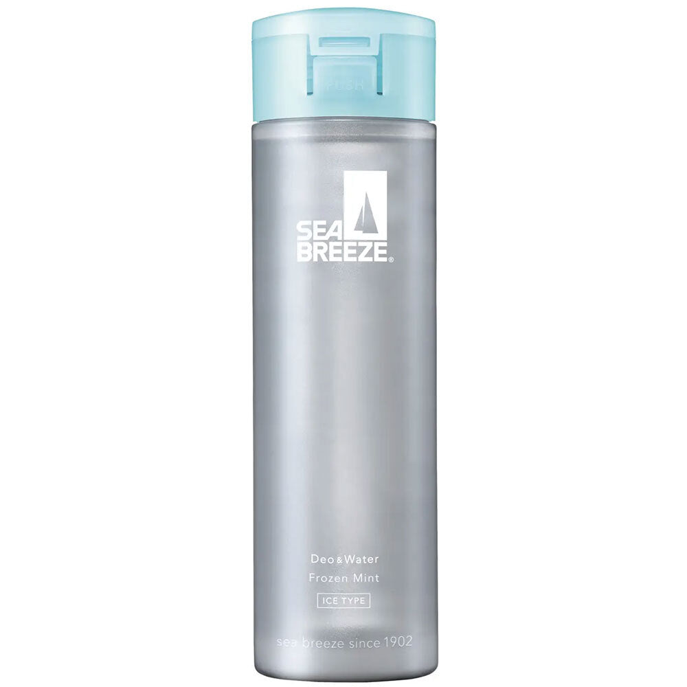 [メーカー欠品]シーブリーズ デオ＆ウォーター IC フローズンミントの香り 160mL 1 個