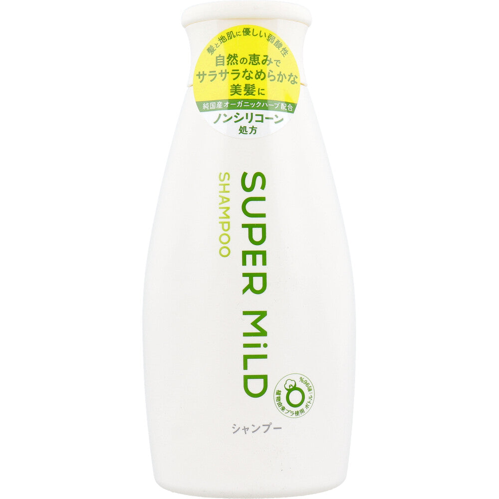 Super Mild Shampoo 220mL x 1