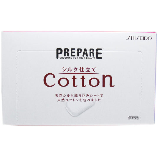 Shiseido Prepare Silk Cotton 70 sheets 1 piece