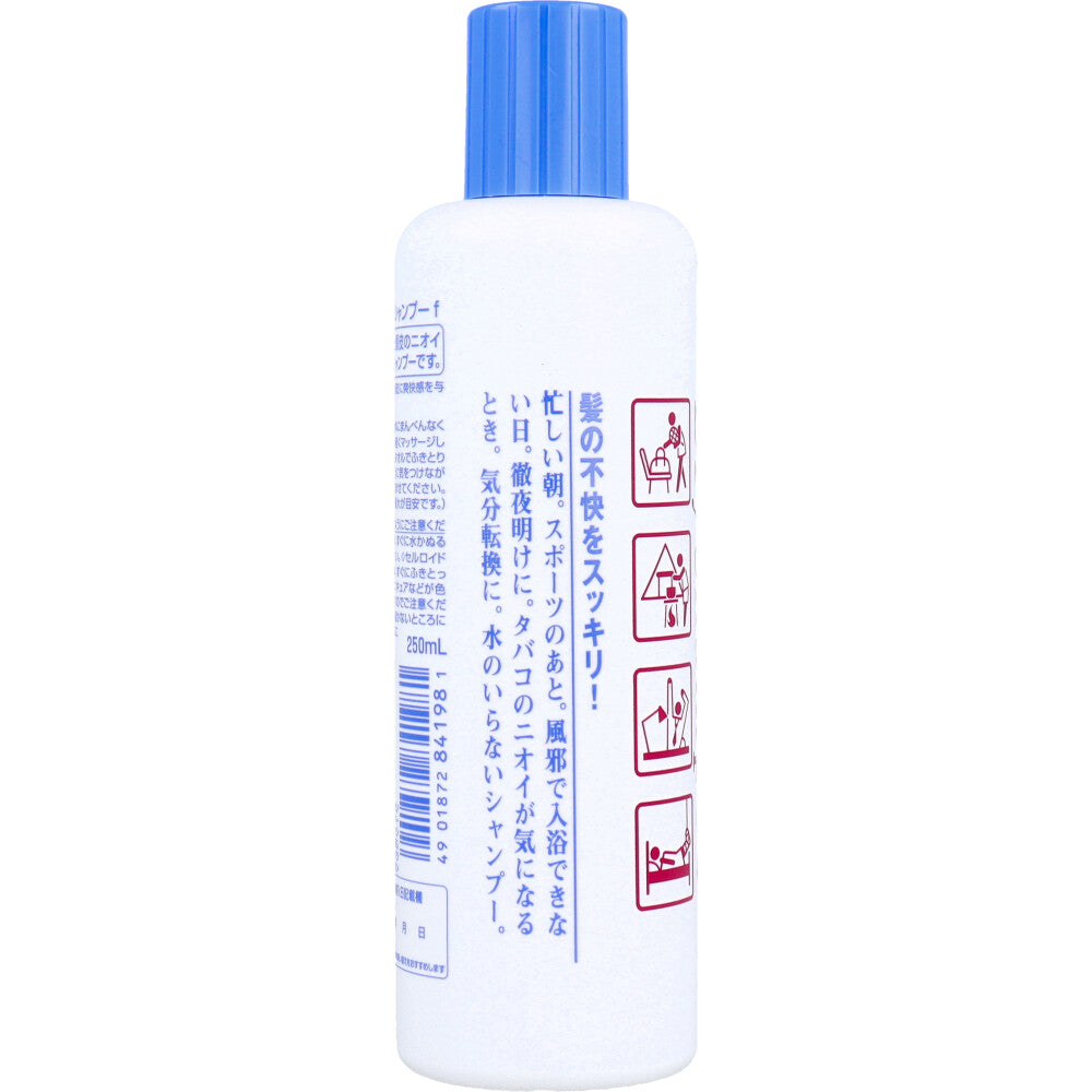 フレッシィ ドライシャンプー ボトルタイプ 250mL 1 個