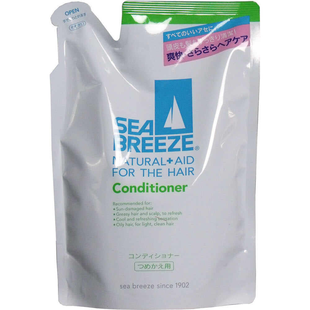 Sea Breeze Conditioner Refill 400mL 1 piece