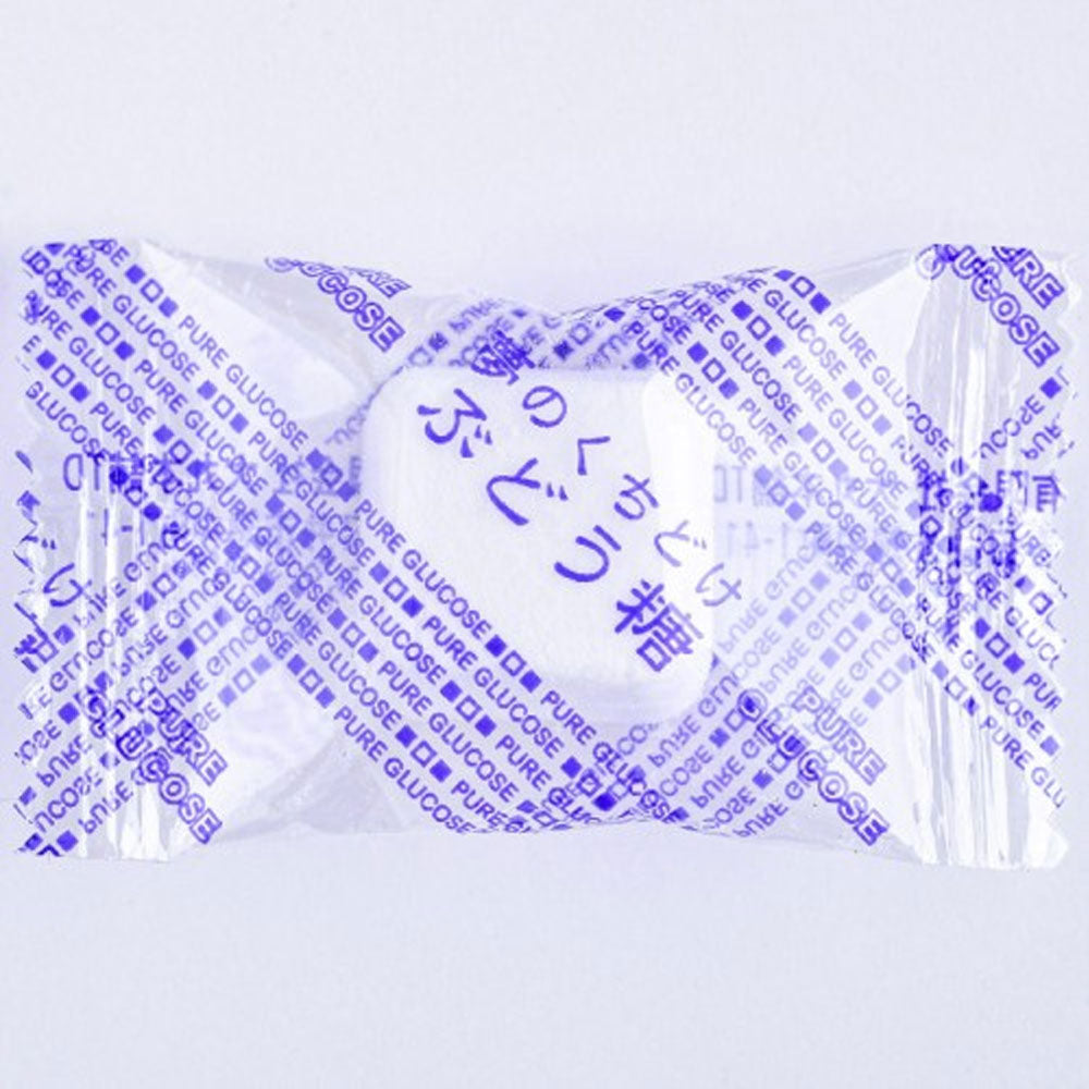 ※ぶどう糖 2.5g×18粒 1 個