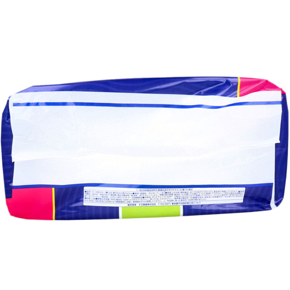 アテント 夜1枚安心パッド モレを防いで朝までぐっすり 6回吸収 32枚入 1 個