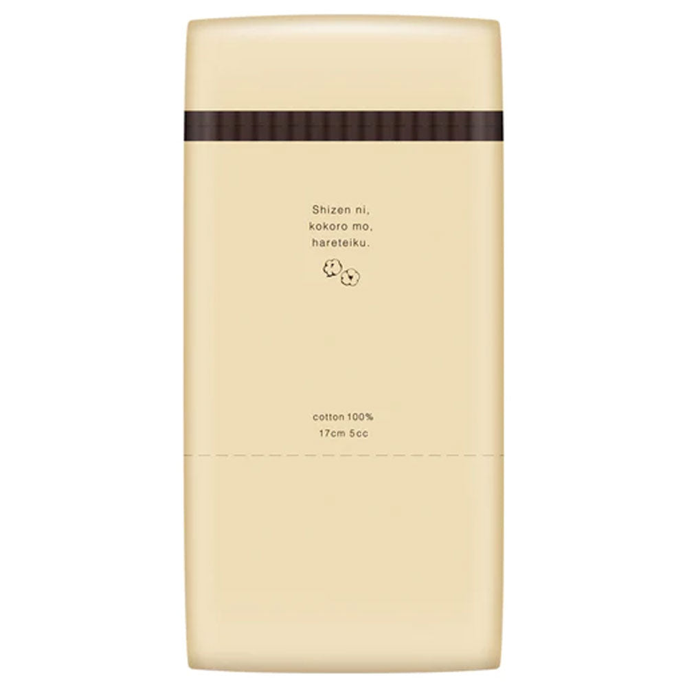 【アウトレット】エリエール ナチュラ さら肌さらり コットン100％ おまもり吸水ライナー 17cm 5cc 36枚入 1 個