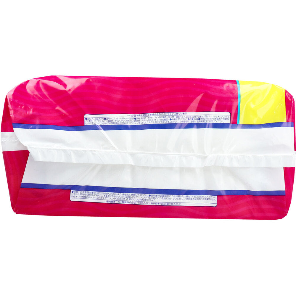 Attends One Pair Daytime Safety Pants, Long-lasting Comfort Plus, Medium Size, For Women, 24 Pairs, 1 pc