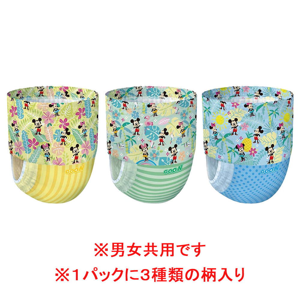 [Special offer until September 26th] Goon Swimming Pants for Water Play, Unisex, Big Size, 12 Pcs, 1 pc