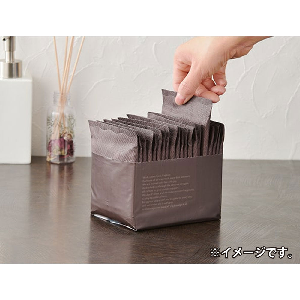 [Special offer until September 26th] Eris, Bare Skin Feeling, Super Slim, Simple Design, For Heavy Flow at Night, With Wings, 32cm, 13 Pieces, 1 pc