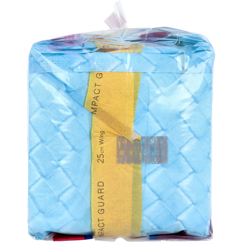 [9月26日まで特価]エリス コンパクトガード 特に多い昼用 羽つき 25cm 19コ入 1 個