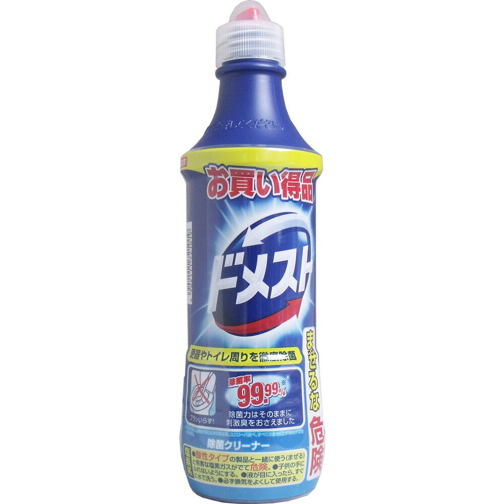 [シーズン終売]ドメスト 除菌クリーナー 500mL お買い得品 1 個