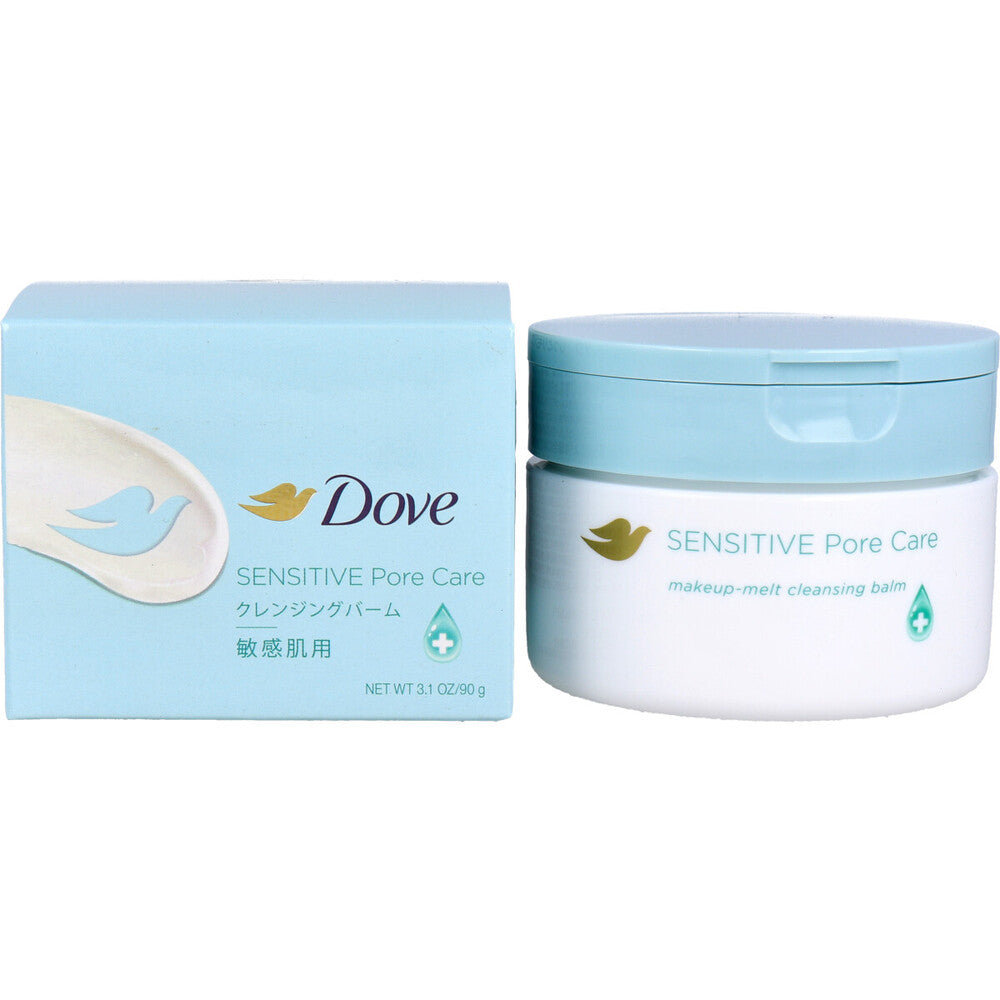 Dove Moist Pore Care Cleansing Balm for Sensitive Skin 90g 1 piece