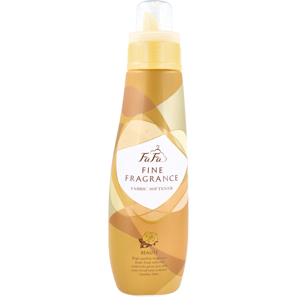 파파 파인 향기 유연제 보테 고급 프라임 플로랄 향기 600mL 1 개