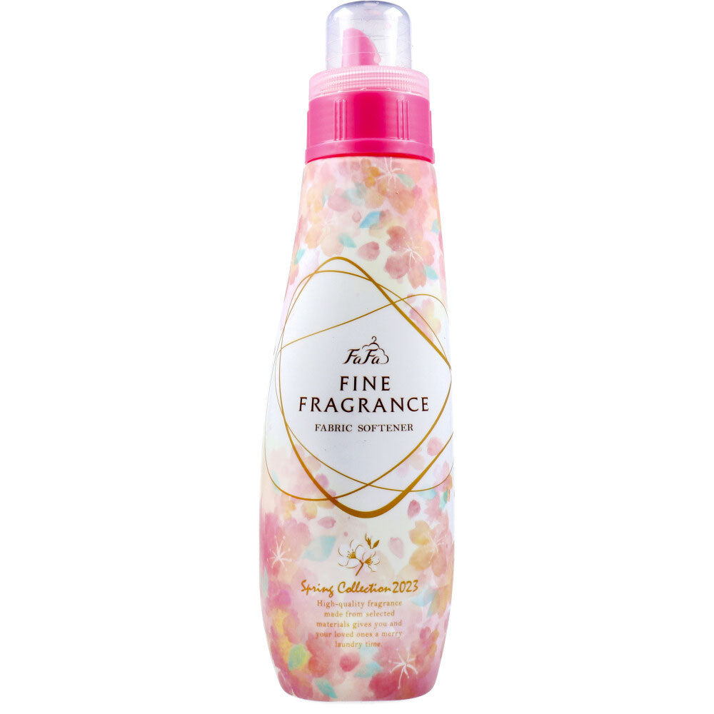 [シーズン終売]ファーファ ファインフレグランス Spring Collection 2023 本体 600mL 1 個